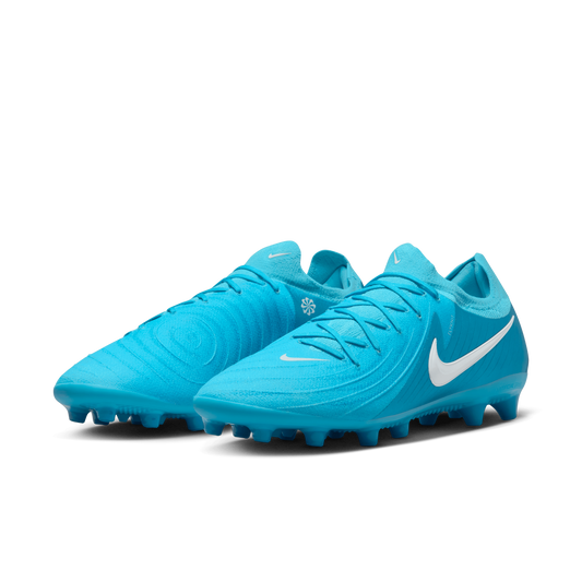 Nike Phantom GX 2 AG Pro Bleu Fury/Blanc