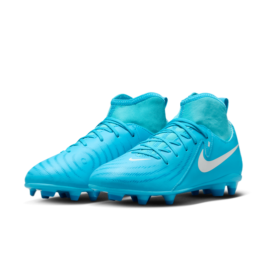Nike Phantom Luna 2 Club MG Bleu Fury/Blanc Jeunesse
