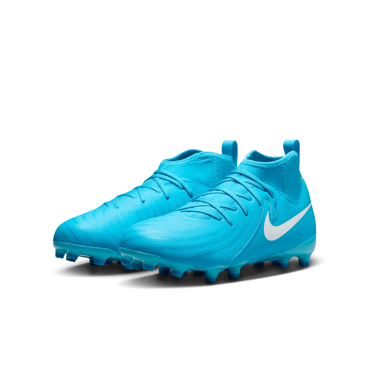 Nike Phantom Luna 2 MG Bleu Académie/Blanc Jeunesse