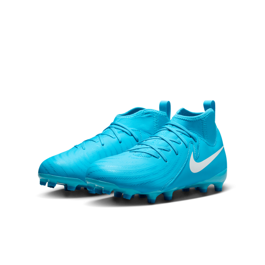 Nike Phantom Luna 2 MG Bleu Académie/Blanc Jeunesse