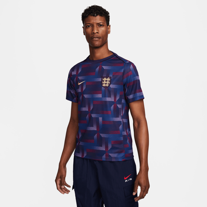 Nike England Academy Pro Pre-Match Jersey