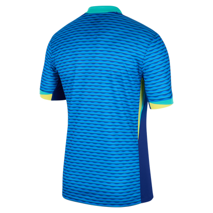 Nike Brazil 2024 Away Jersey