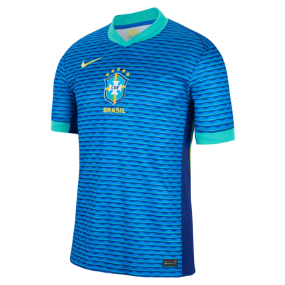 Nike Brazil 2024 Away Jersey