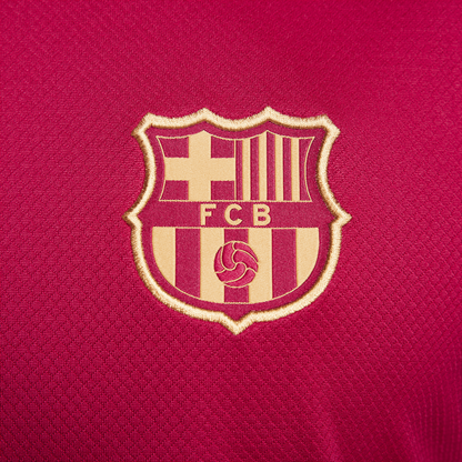 Nike Barcelona Strike Pre-Match Jersey