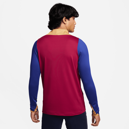 Nike Barcelona Strike 1/4 Zip Top