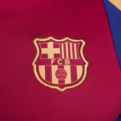 Nike Barcelona Strike 1/4 Zip Top