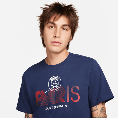 Nike Paris Saint-Germain Mercurial T-Shirt