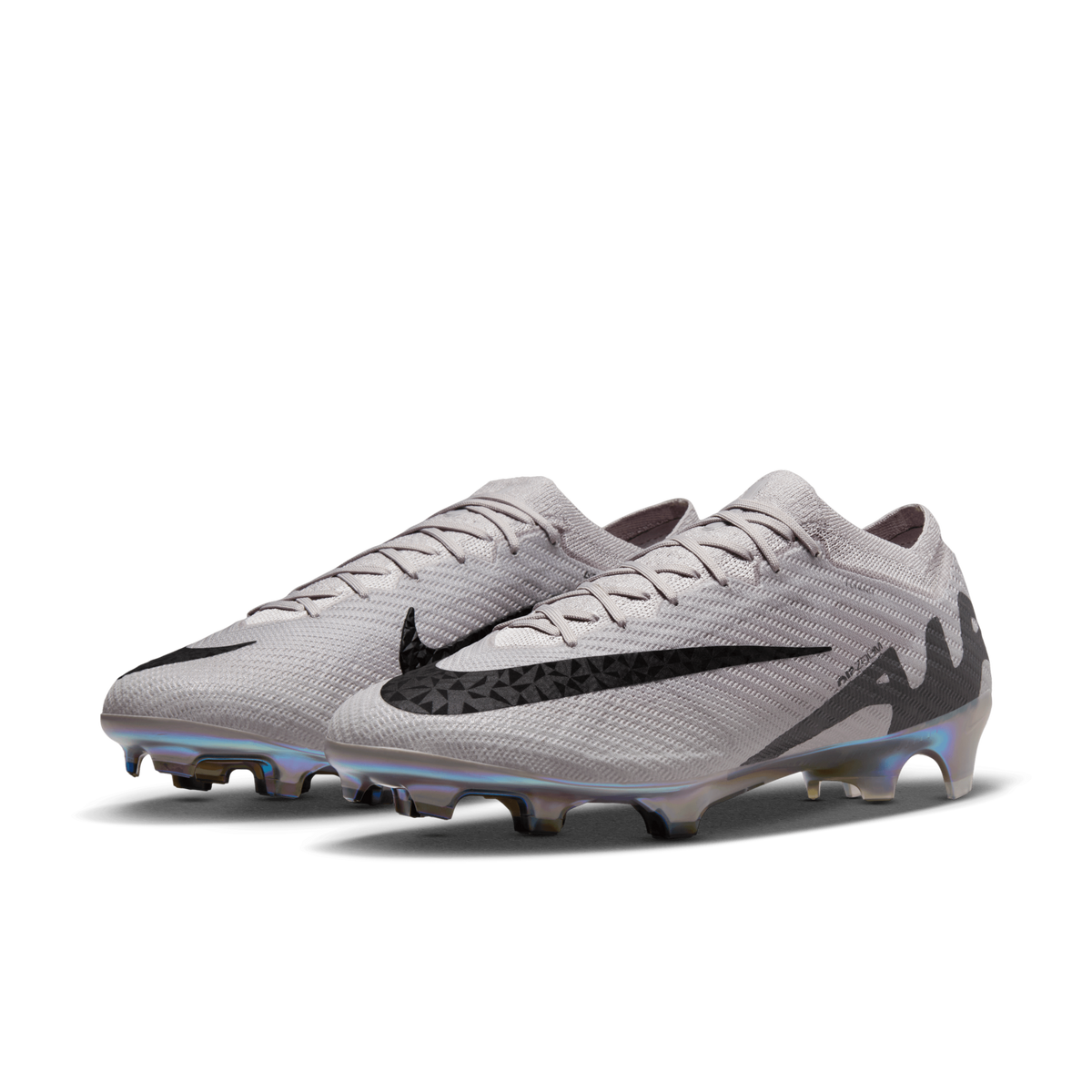 Nike Mercurial Vapor 15 Elite FG AS Black/Grey – Soccer World Central
