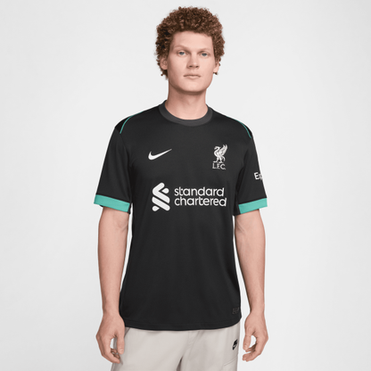 Nike Liverpool 24/25 Away Jersey