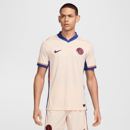 Maillot de football Nike Chelsea FC Stadium Extérieur Dri-FIT 2024/2025