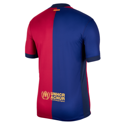 Nike Barcelona 24/25 Home Jersey