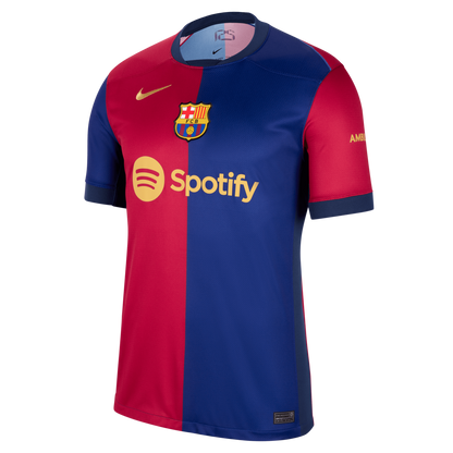 Nike Barcelona 24/25 Home Jersey
