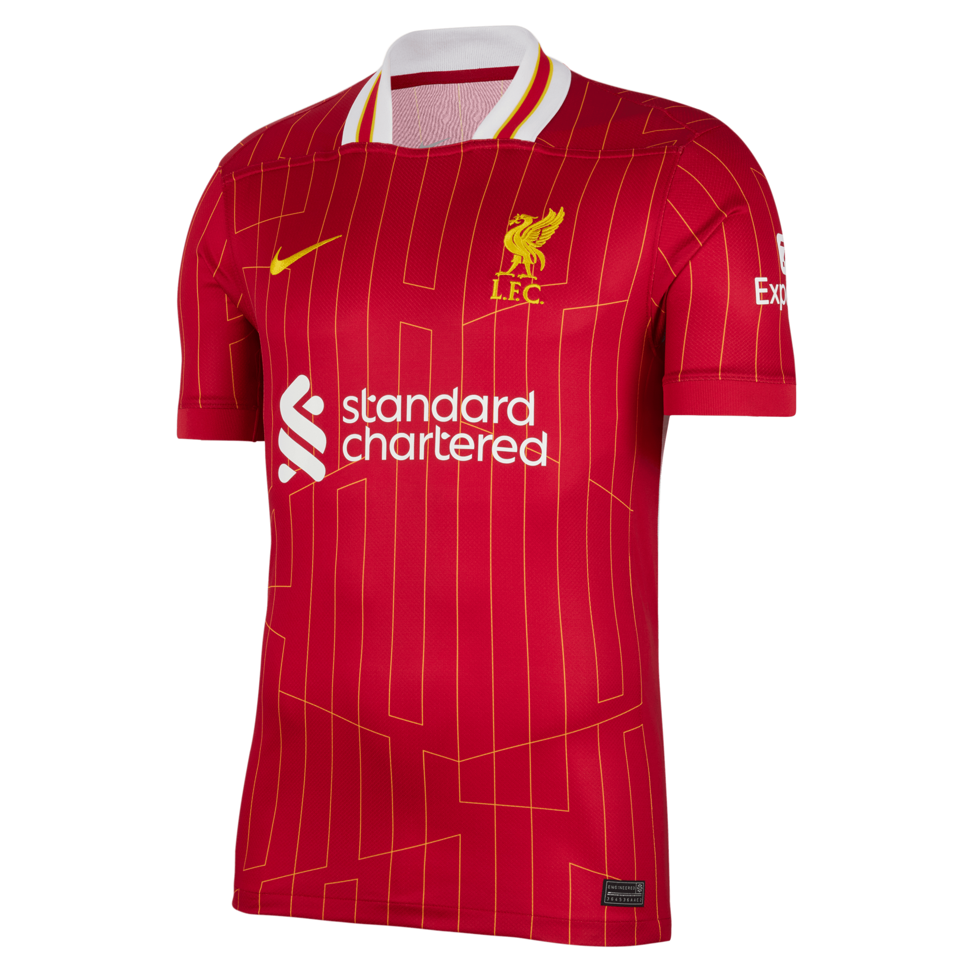 Nike Liverpool FC 24/25 Stadium Home Jersey – Soccer World Central