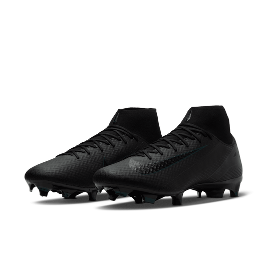 Nike Mercurial Superfly 10 Academy MG Noir/Noir Jungle profonde