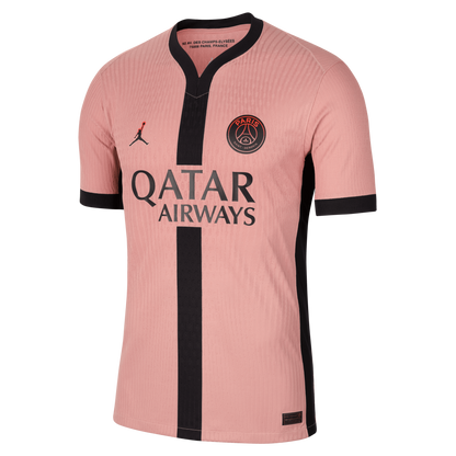 Nike Paris Saint-Germain 24/25 Authentic Jordan Third Jersey
