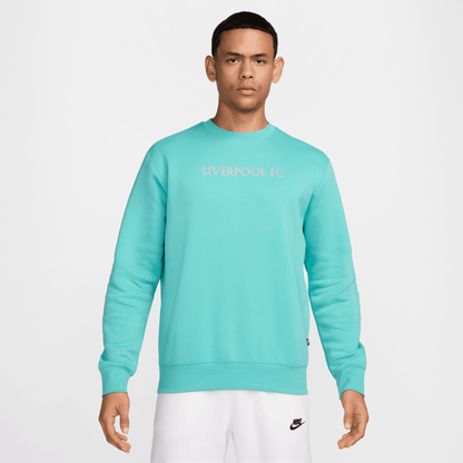 Nike Liverpool Club Crew Neck