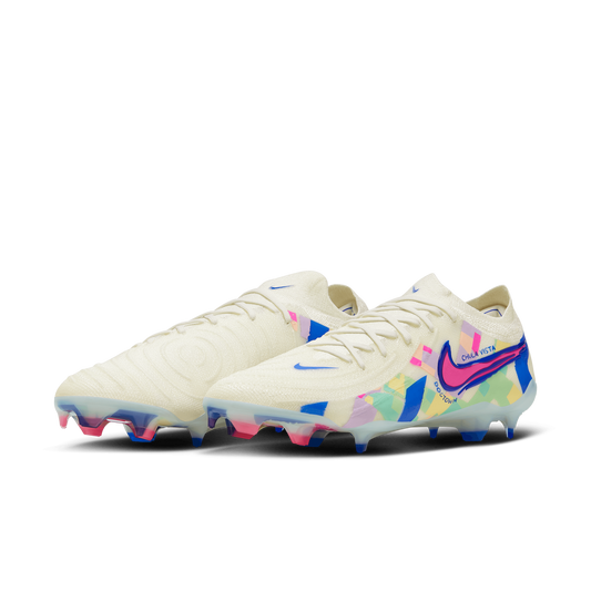 Nike Phantom GX Elite 2 SE Blanc/Bleu
