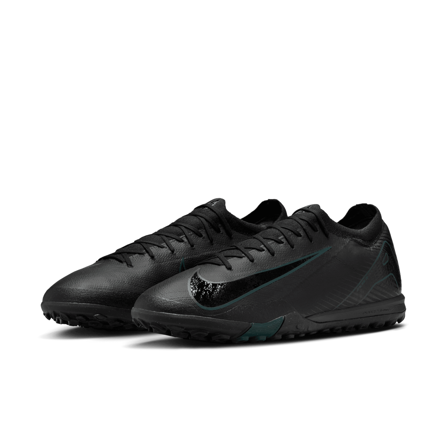 Nike Mercurial Vapor 16 Turf Pro Noir/Gris/Noir Jungle profonde