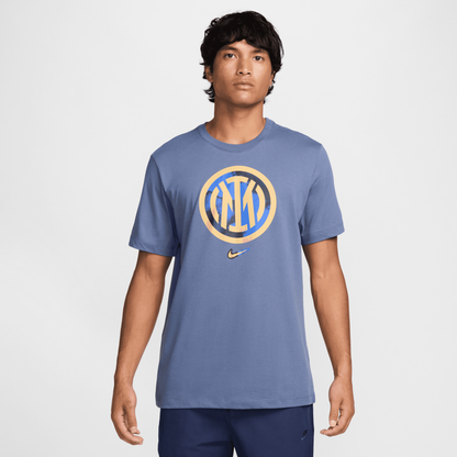 Nike Inter Milan Crest T-Shirt