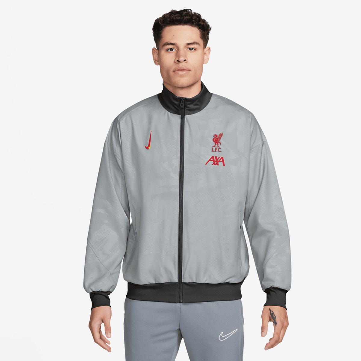 Nike Liverpool FC Strike Third Anthem Jacket – Soccer World Central