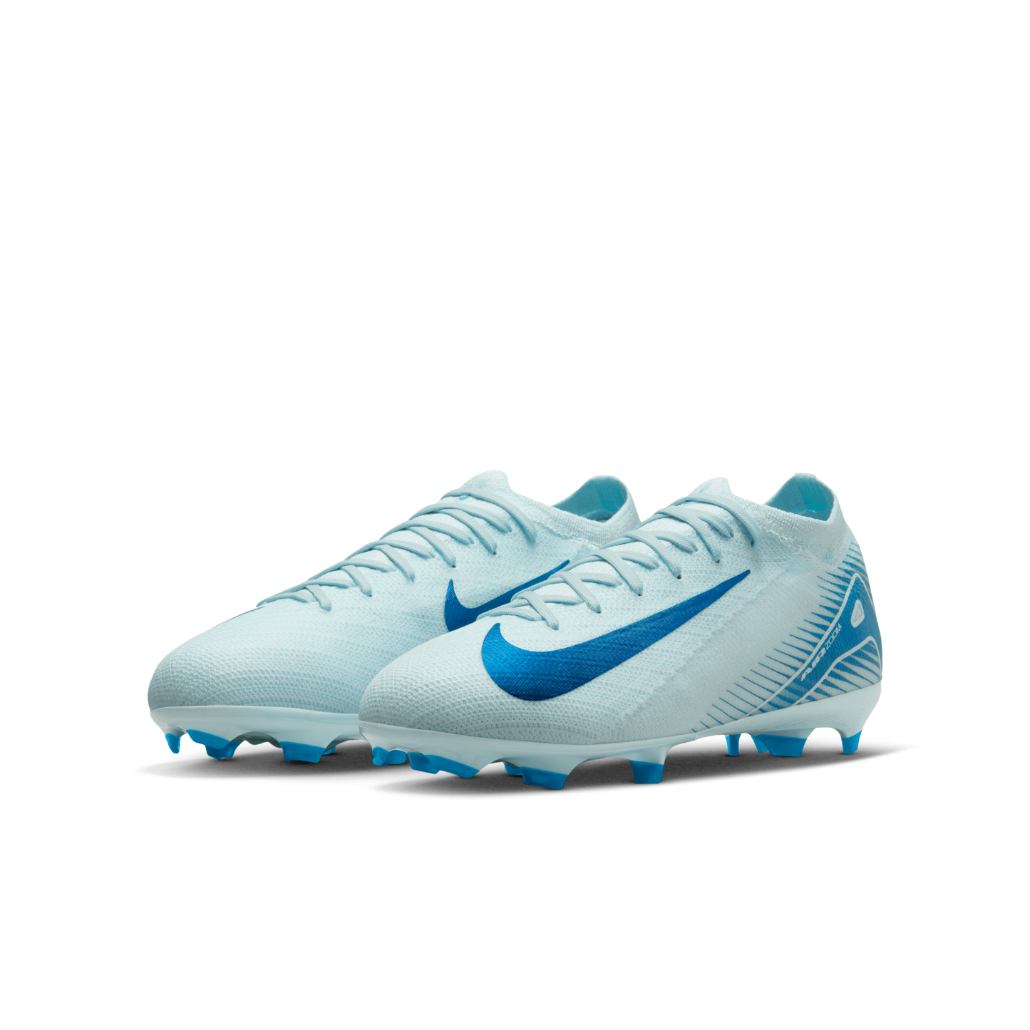 Nike Mercurial Vapor 16 Pro FG Bleu glacier/Bleu orbite Jeunesse