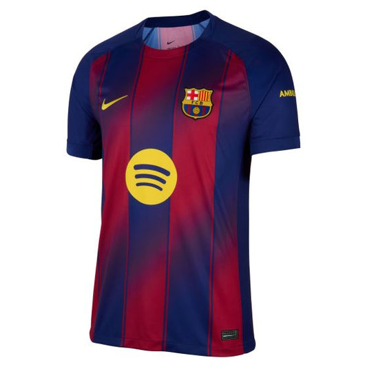 Nike Barcelona 25/26 Home Jersey