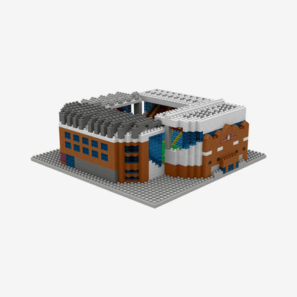 Aston Villa BRXLZ 3D Stadium Construction Kit