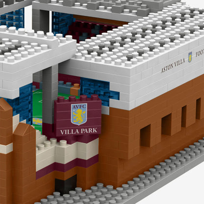Aston Villa BRXLZ 3D Stadium Construction Kit