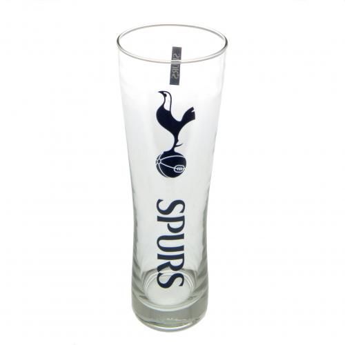 Tottenham Tall Slim Pint Glass