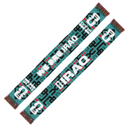 FIFA World Cup 2026™ "We Are Iraq" Woven Scarf