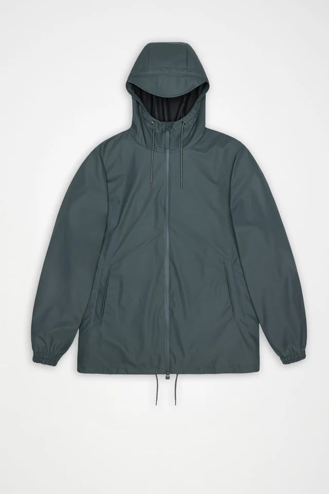Rains Storm Breaker Jacket W3 Dark Grey