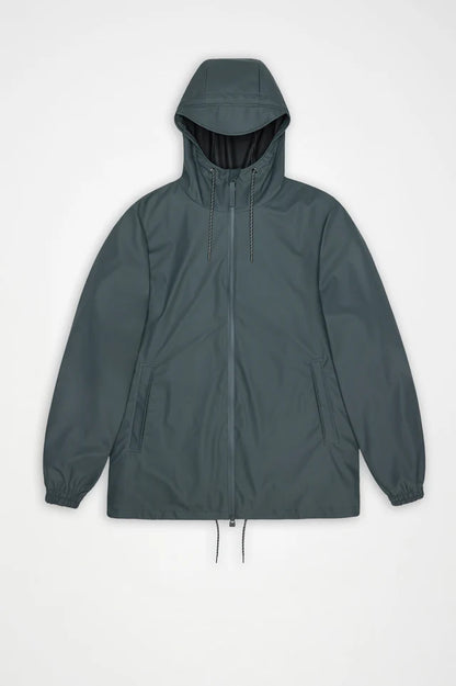 Rains Storm Breaker Jacket W3 Dark Grey