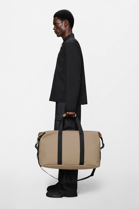 Rains Hilo Weekend Bag W3 Beige