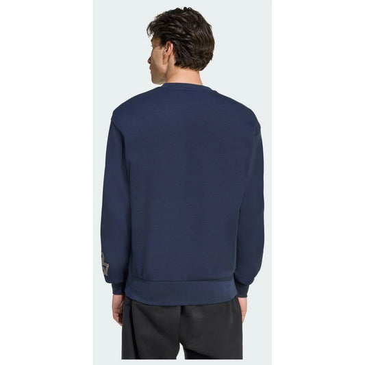 Adidas Real Madrid Heritage Crew Sweater