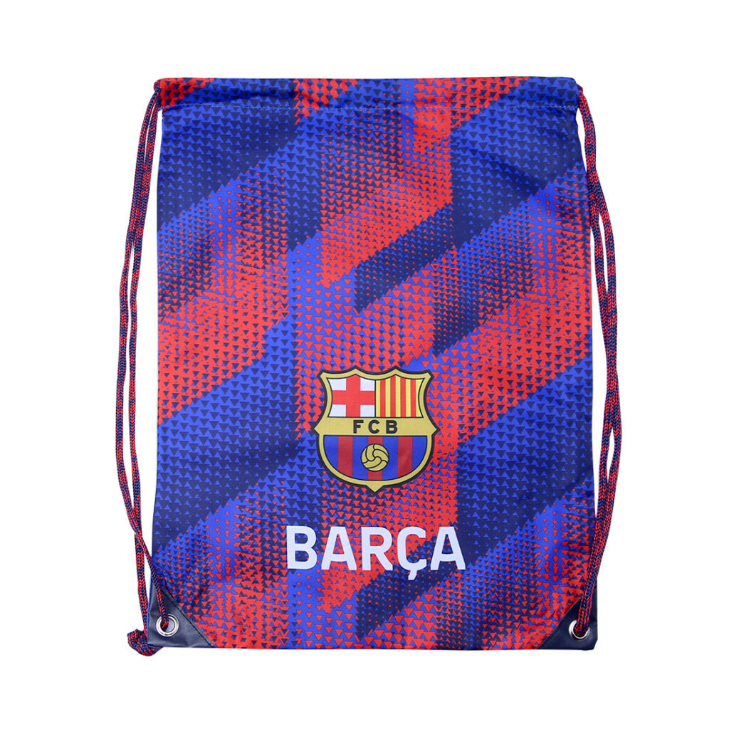 Barcelona Multi-Colour Cinch Bag