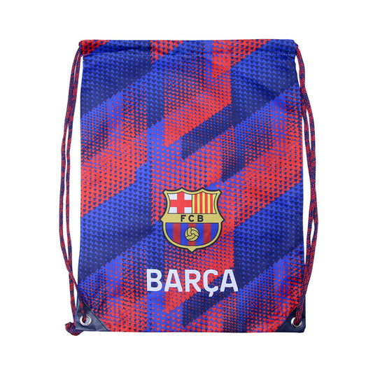 Barcelona Multi-Colour Cinch Bag