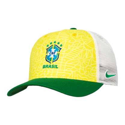 Nike Brazil Trucker Snapback Cap