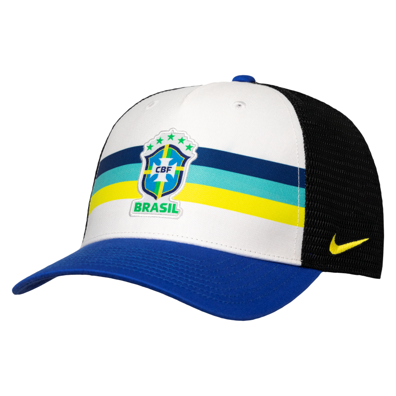 Nike Brazil Trucker Snapback Cap
