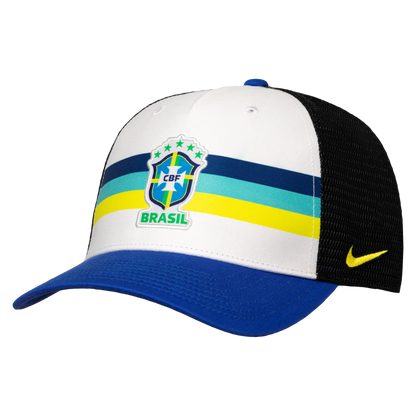 Nike Brazil Trucker Snapback Cap