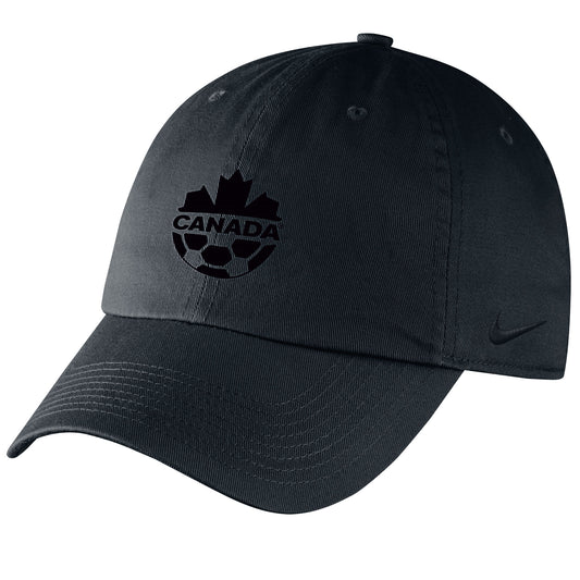 Casquette Nike Canada Campus noire