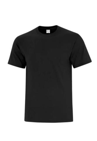 ATC Everyday Cotton Blend T-Shirt Black