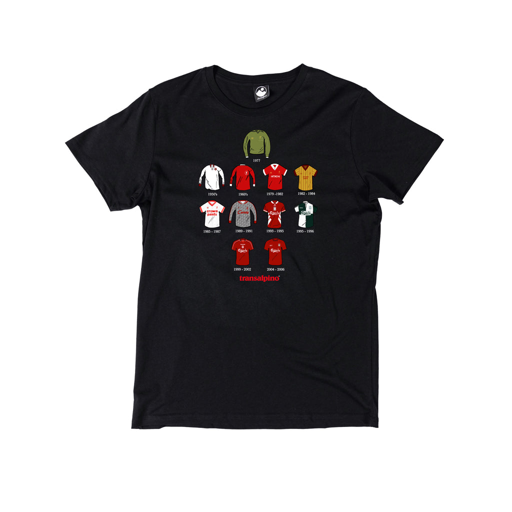 T-shirt Liverpool FC noir