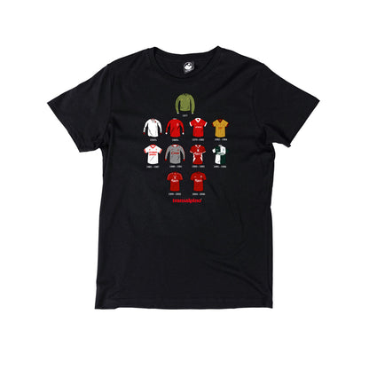 T-shirt Liverpool FC noir