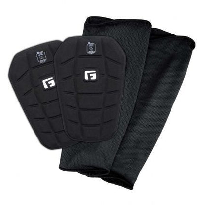 G-Form Pro-S Blade NOCASE Shin Guards Black
