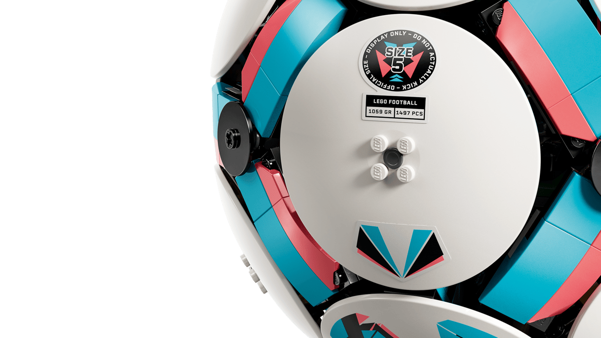 LEGO® Editions Soccer Ball