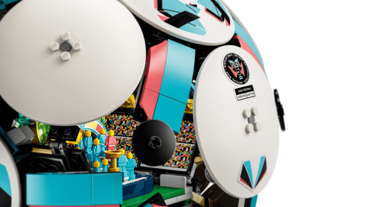 LEGO® Editions Soccer Ball