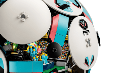 LEGO® Editions Soccer Ball