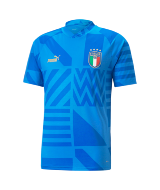 Puma Italy Pre Match Jersey