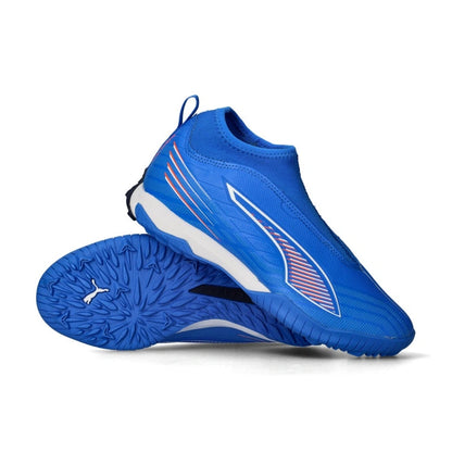 Puma Ultra 6 Match+ Laceless Turf + Mid Youth