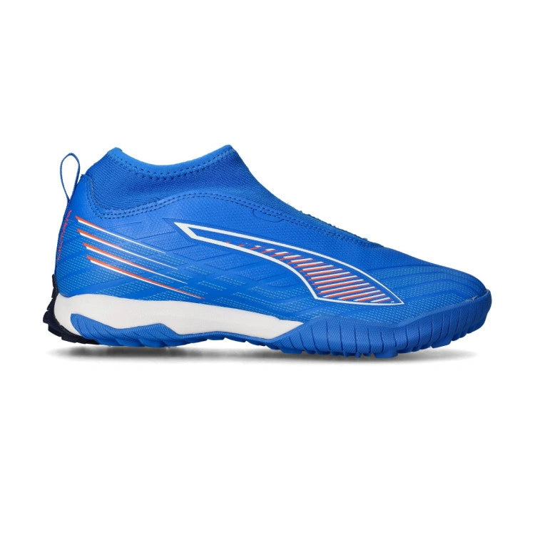 Puma Ultra 6 Match+ Laceless Turf + Mid Youth